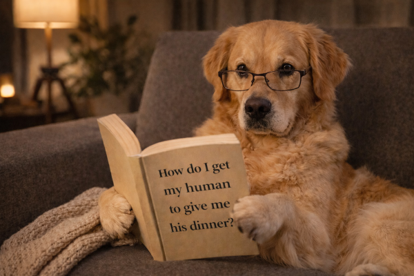 Jak porozumět mému psovi?